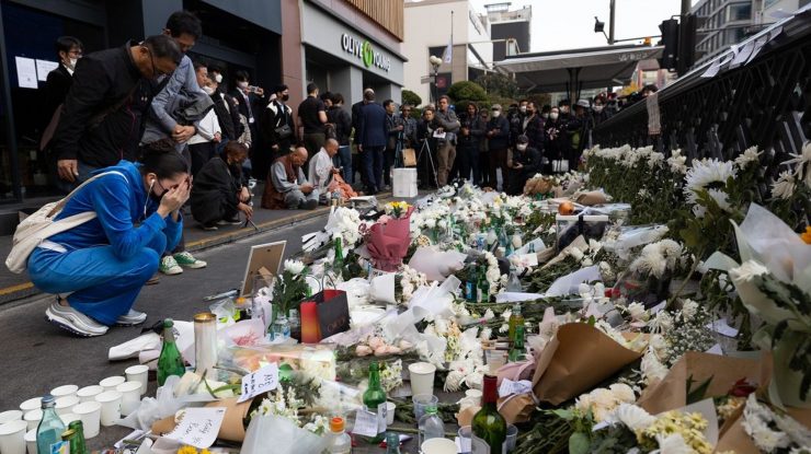 Google: Coreea de Nord a lansat un atac cibernetic folosindu-se de tragedia de la Itaewon