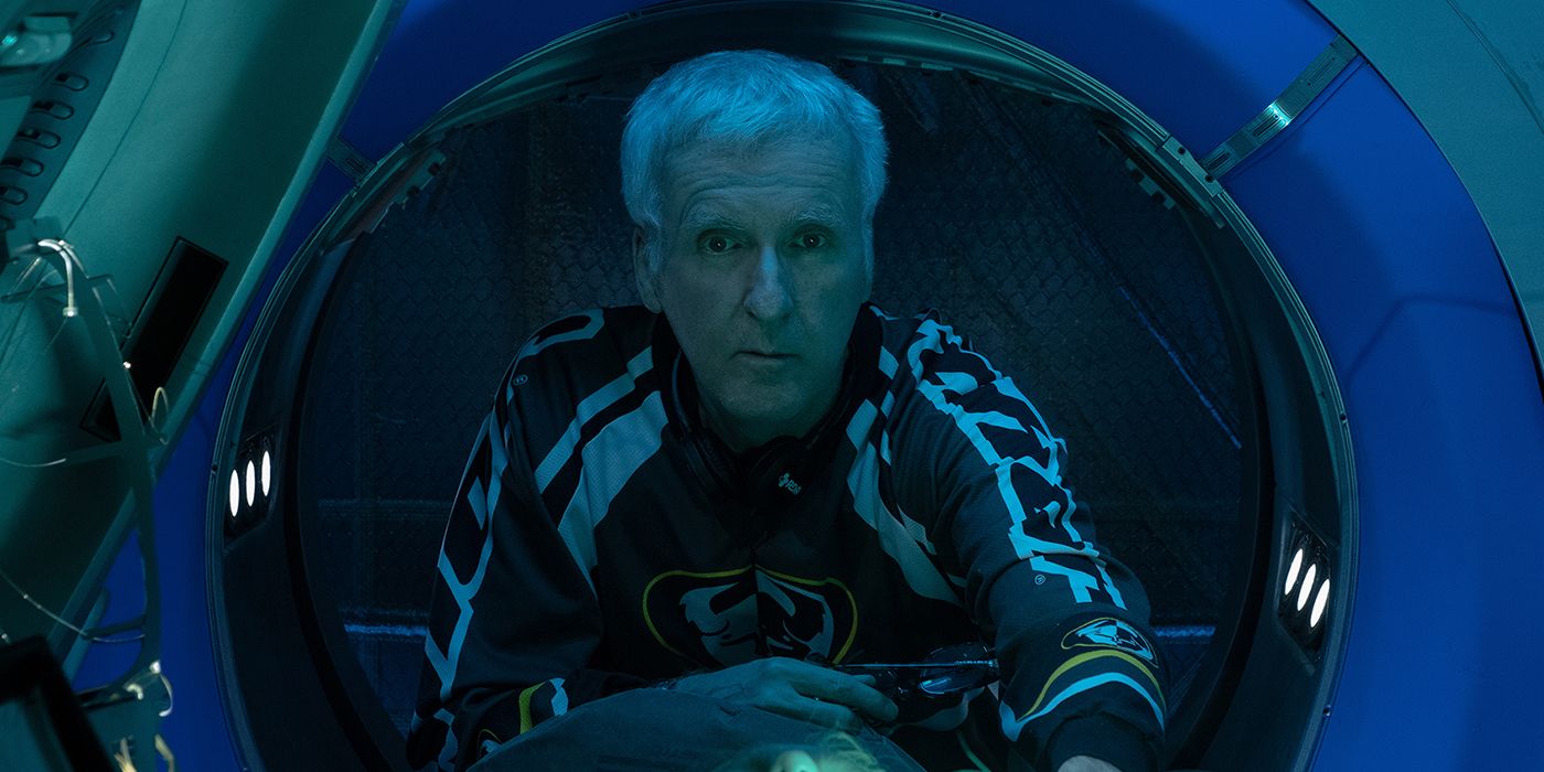 James Cameron lipsește de la premiera Avatar de la Los Angeles după ce a fost depistat pozitiv la COVID