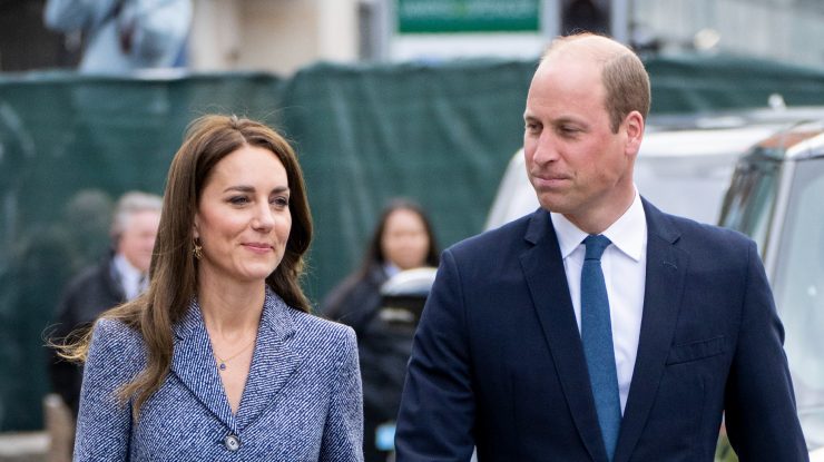 Kate Middleton preia un rol regal important de la soțul său, prințul William