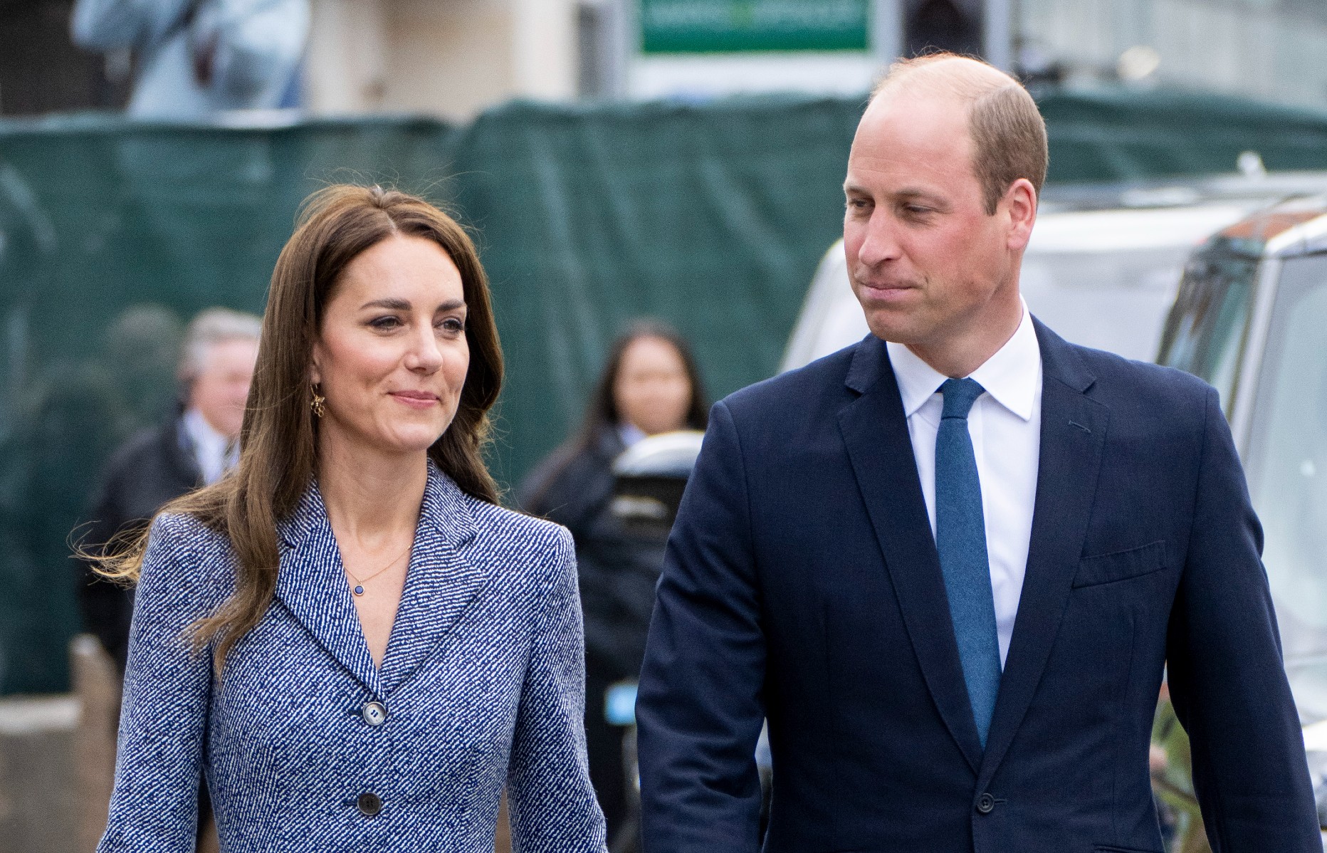 Kate Middleton preia un rol regal important de la soțul său, prințul William