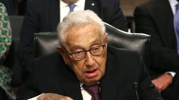 Veteranul diplomat american Kissinger anunță că acum este timpul pentru o pace negociată în Ucraina