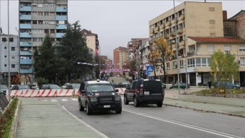 Serbia plasează forțele de securitate de la granița cu Kosovo în stare de deplină pregătire de luptă