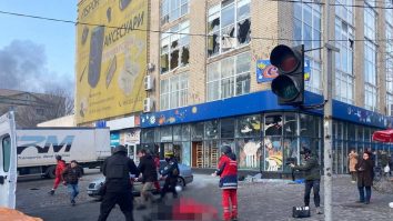 Volodimir Zelenski condamnă ultimele lovituri rusești asupra orașului Herson