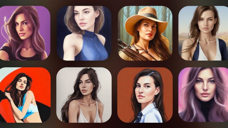 Aplicația Lensa AI fură din munca artiștilor? Un expert explică cum funcționează aceasta și de ce a devenit un trend