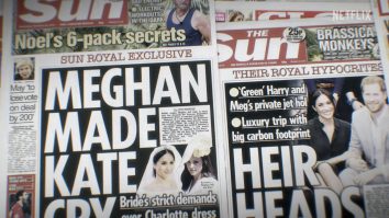 Tabloidul britanic The Sun cere scuze pentru rubrica „misogină” a lui Jeremy Clarkson despre Meghan Markle