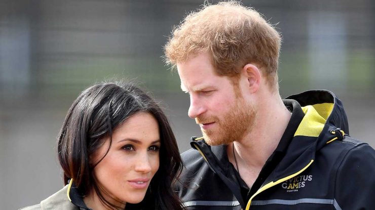 Prințul Harry și Meghan critică scuzele lui Jeremy Clarkson de la The Sun
