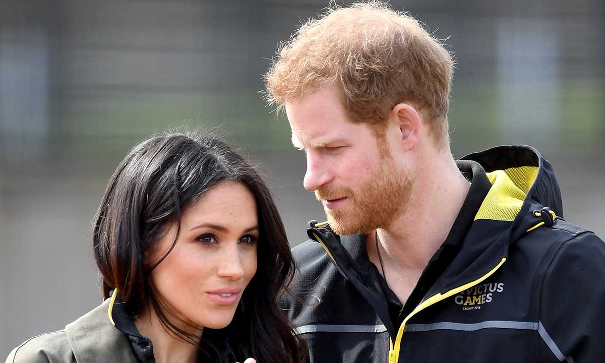 Prințul Harry și Meghan critică scuzele lui Jeremy Clarkson de la The Sun