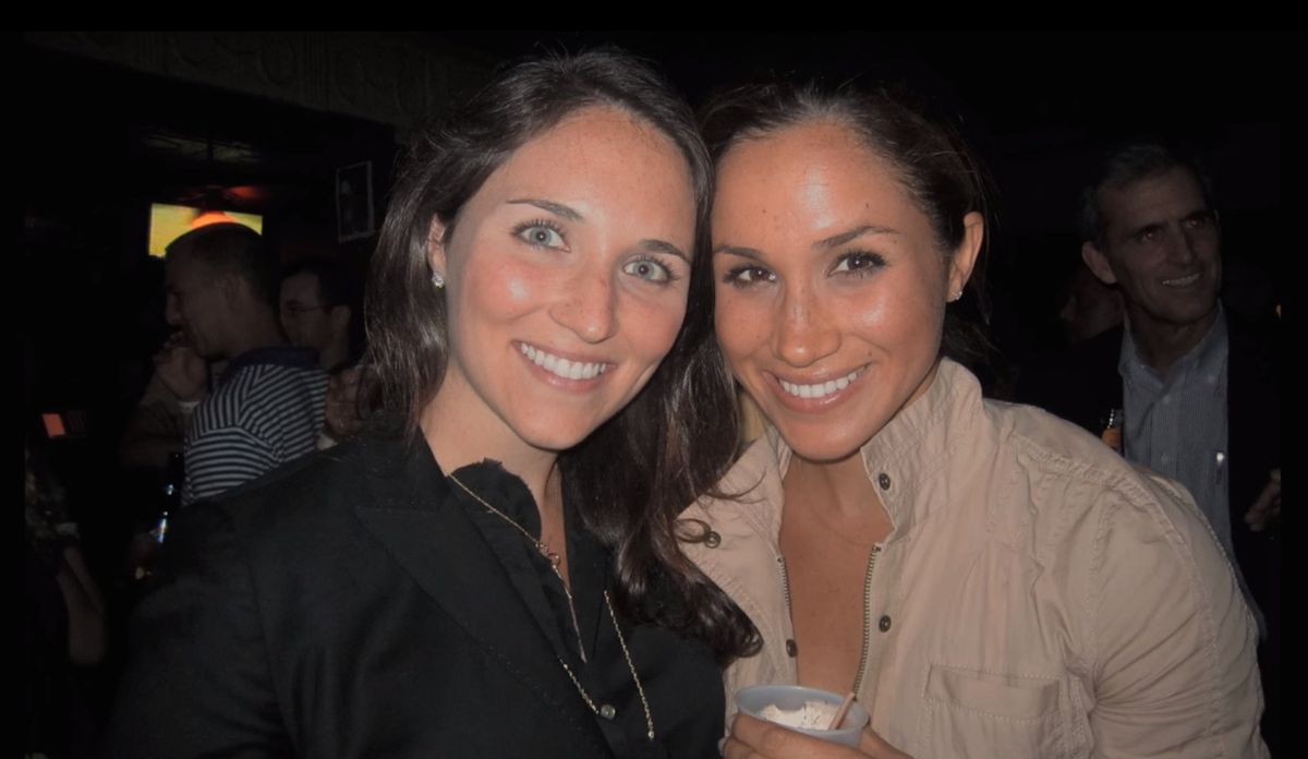 Meghan Markle vorbește despre decizia dificilă de a nu-și invita nepoata de la nunta ei și explică de ce a făcut-o