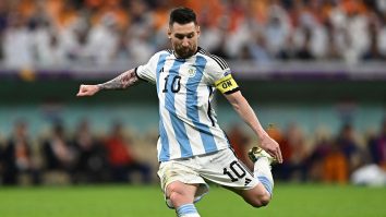 Leo Messi, două noi recorduri. Topul în care l-a depășit pe Cristiano Ronaldo