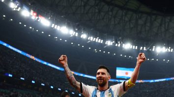 Lionel Messi a condus Argentina spre a șasea sa finală de Cupa Mondială, cu o victorie în fața Croației pe stadionul Lusail