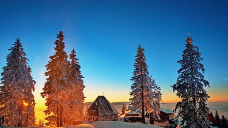 METEO. Vremea se menţine mai caldă decât cea normală în următoarele patru săptămâni