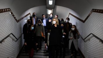 Particule metalice suficient de mici pentru a pătrunde în sângele uman, găsite în rețeaua de metrou din Londra