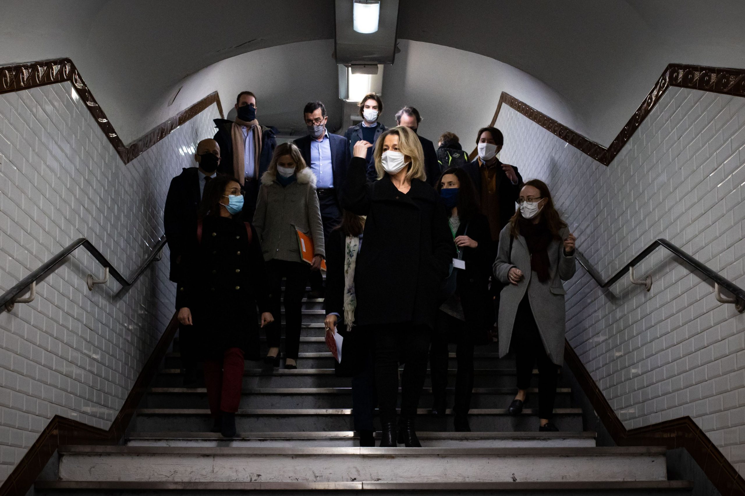 Particule metalice suficient de mici pentru a pătrunde în sângele uman, găsite în rețeaua de metrou din Londra