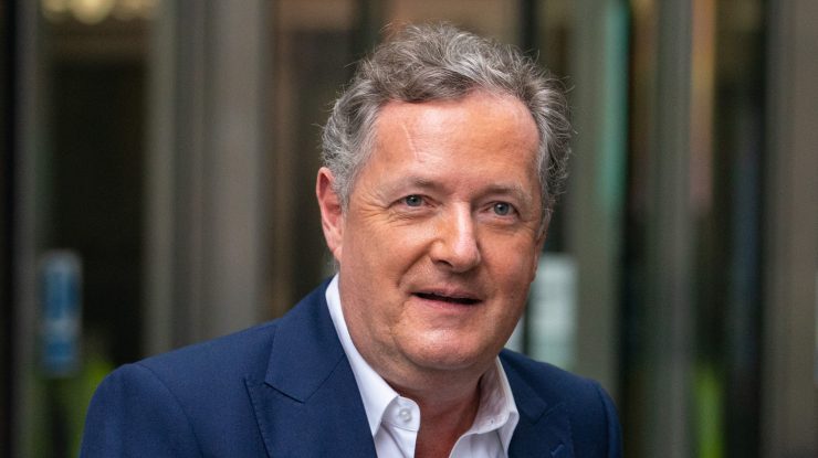 Piers Morgan spune că „șobolanii otrăvitori” Harry și Meghan vor „distruge monarhia”