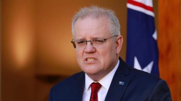 Australia anunță noi sancțiuni care vizează Iranul și Rusia