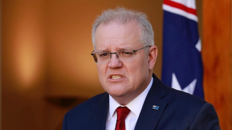 Australia anunță noi sancțiuni care vizează Iranul și Rusia