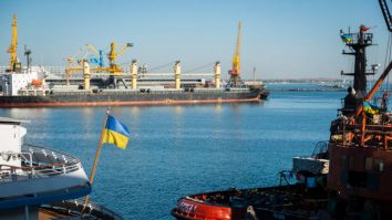 Portul Odesa se redeschide după ce rețeaua de energie a fost afectată