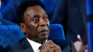 Secretul lui Pelé. Un dulap închis în Vila Belmiro ascunde un obiect misterios