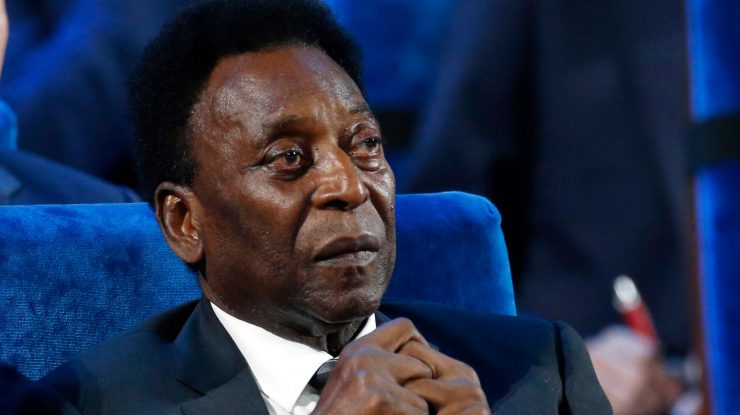 Secretul lui Pelé. Un dulap închis în Vila Belmiro ascunde un obiect misterios