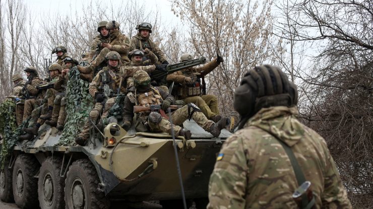 Un mercenar rus explică ce se întâmplă cu soldații care refuză să lupte în Ucraina