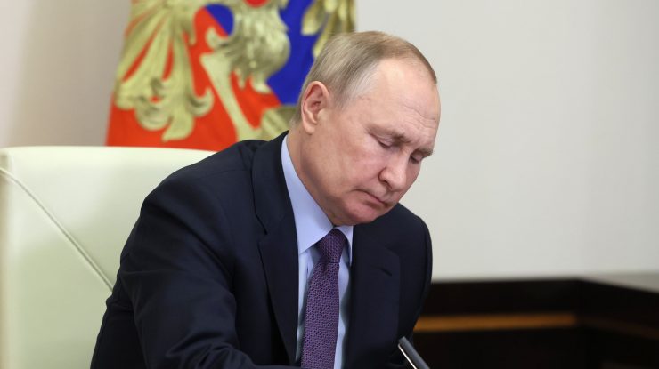 Rusia pierde 160 de milioane de euro pe zi din cauza sancțiunilor occidentale asupra petrolului, potrivit unui nou raport