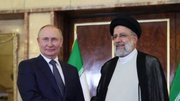 Rusia şi Iranul colaborează pentru a se pune la adăpost de sancţiunile impuse de Occident