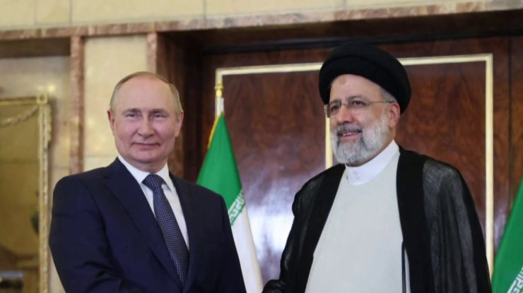 Rusia şi Iranul colaborează pentru a se pune la adăpost de sancţiunile impuse de Occident