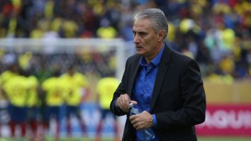 Tite, fostul selecționer al Braziliei, a fost atacat pe stradă în Rio. Agresorul i-a reproșat evoluția proastă a selecționatei