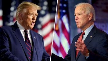 O carte dezvăluie că Trump i-a scris lui Biden un bilet de predare-primire atunci când a părăsit Casa Albă