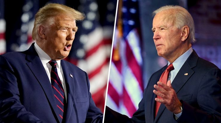 O carte dezvăluie că Trump i-a scris lui Biden un bilet de predare-primire atunci când a părăsit Casa Albă