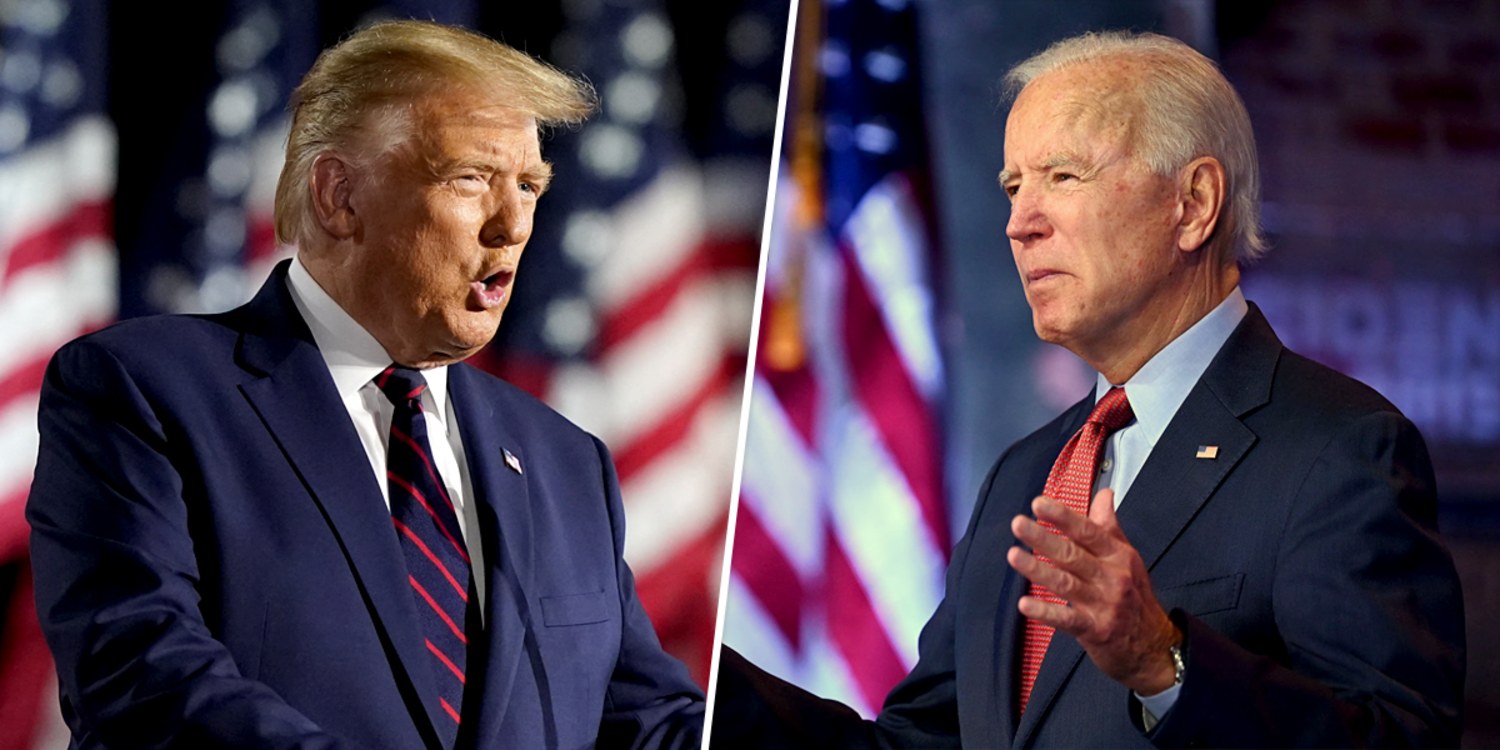 O carte dezvăluie că Trump i-a scris lui Biden un bilet de predare-primire atunci când a părăsit Casa Albă