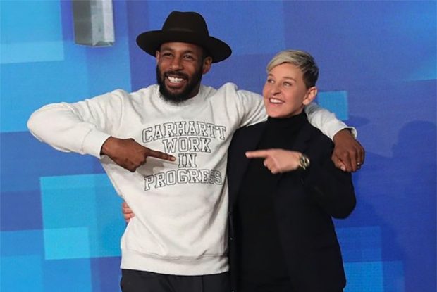 DJ-ul tWitch al lui Ellen DeGeneres a fost găsit mort într-un hotel din Los Angeles. Acesta s-a sinucis