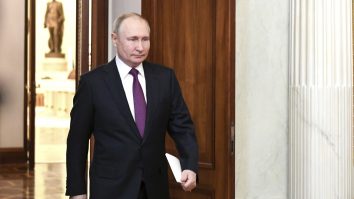 Rusia este pregătită pentru dialog cu Ucraina cu condiția ca ea să accepte „noile realități teritoriale”