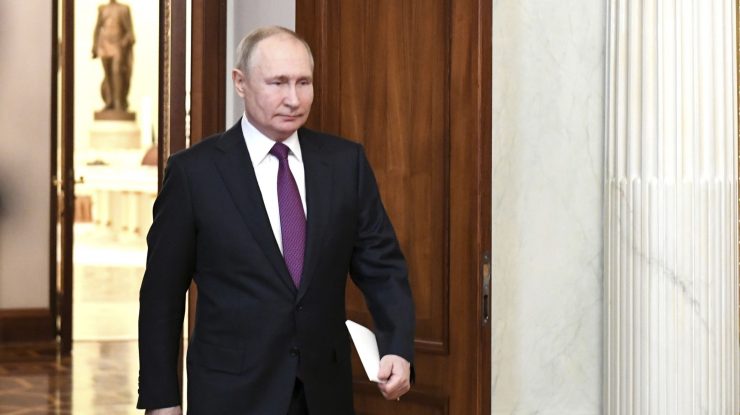 Putin: Rusia „nu este interesată” să absoarbă Belarusul