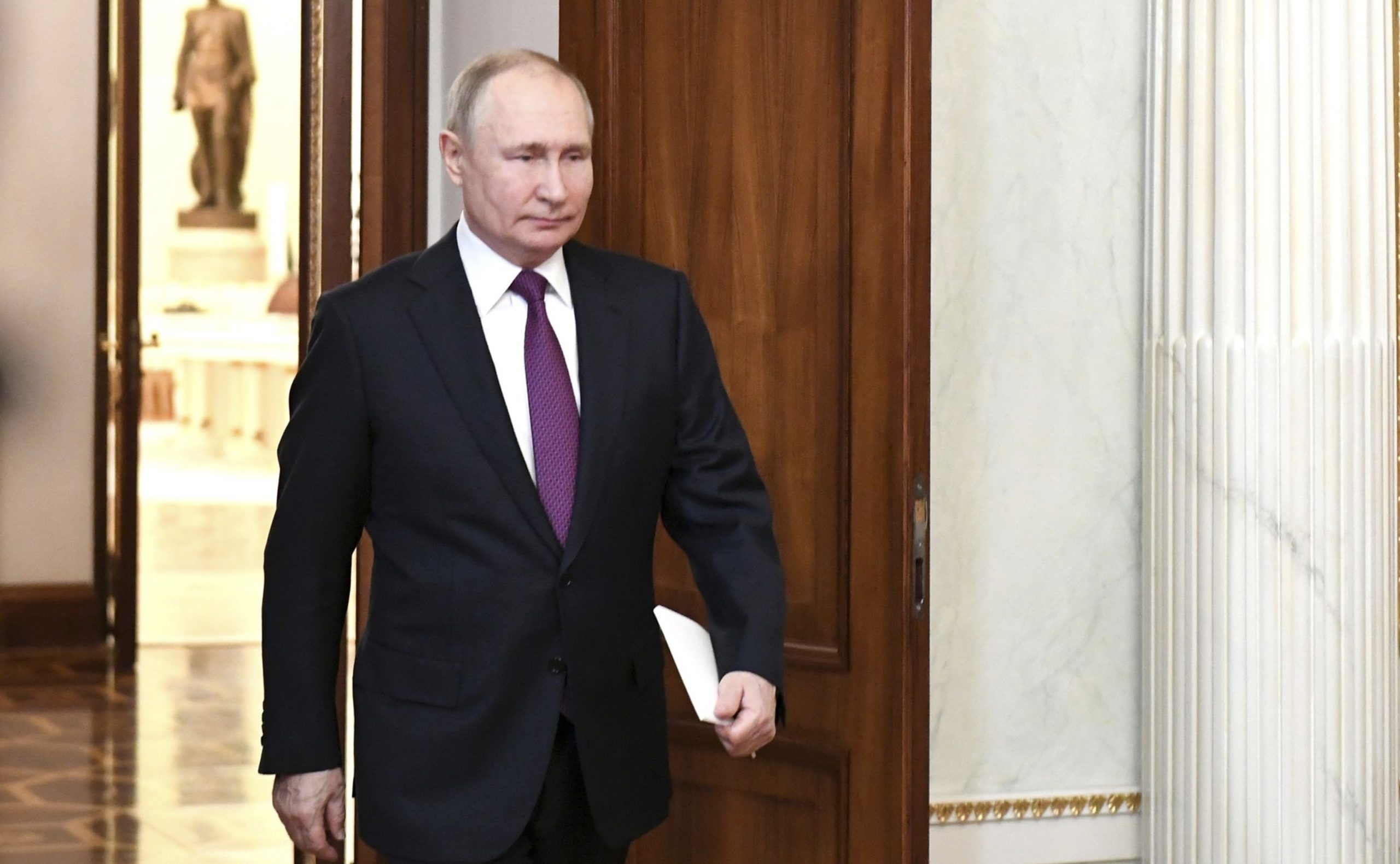 Rusia este pregătită pentru dialog cu Ucraina cu condiția ca ea să accepte „noile realități teritoriale”