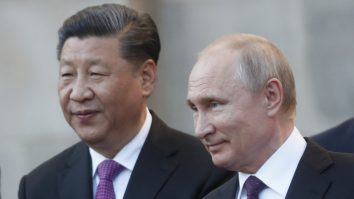 Putin spune că Rusia se așteaptă ca Xi Jinping să facă o vizită de stat în primăvară