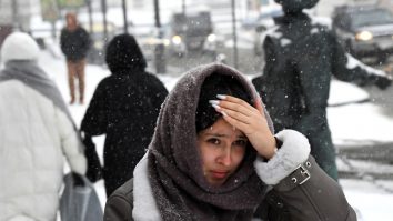 Opt persoane au murit și 45 au fost rănite în Japonia din cauza ninsorilor abundente