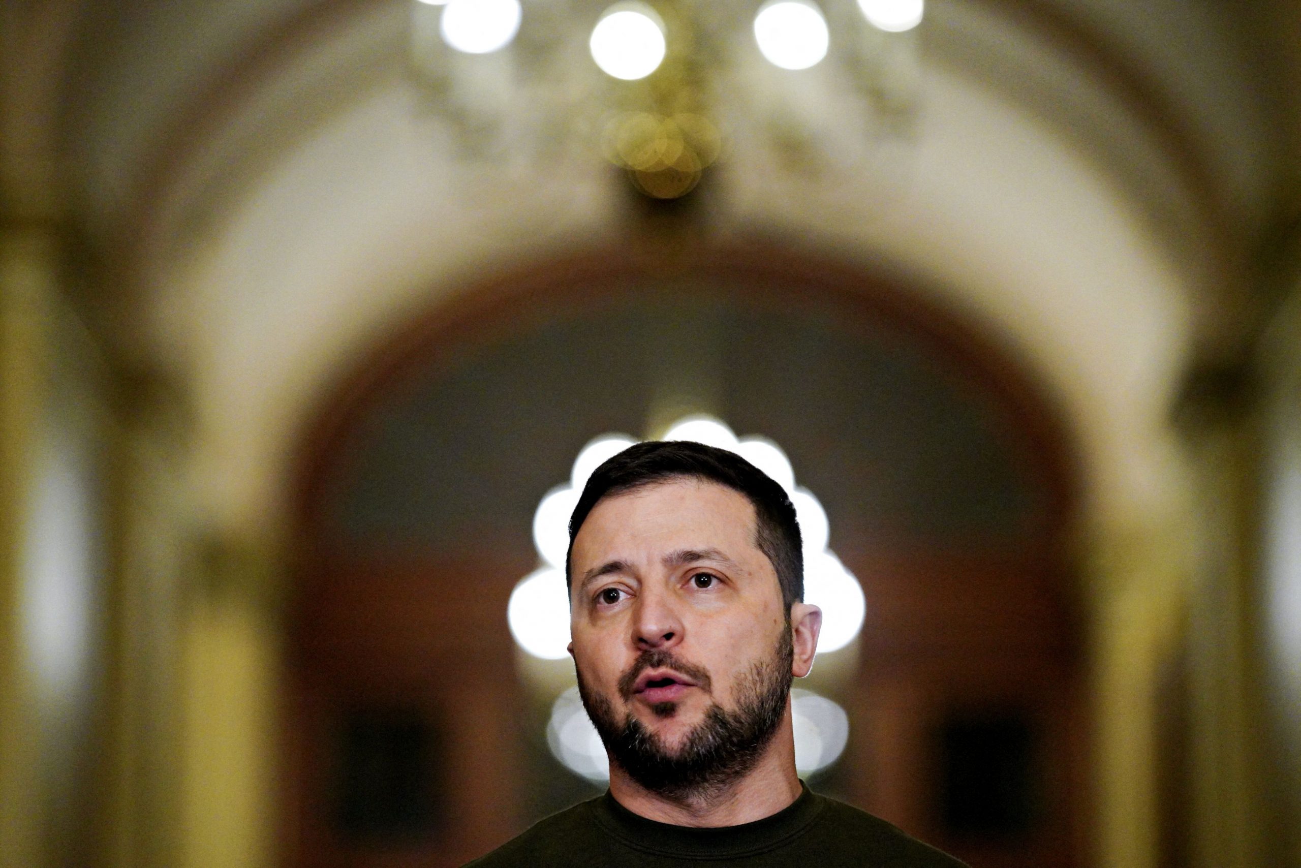 ANALIZĂ. În ce constă planul de pace în 10 puncte al lui Zelenski