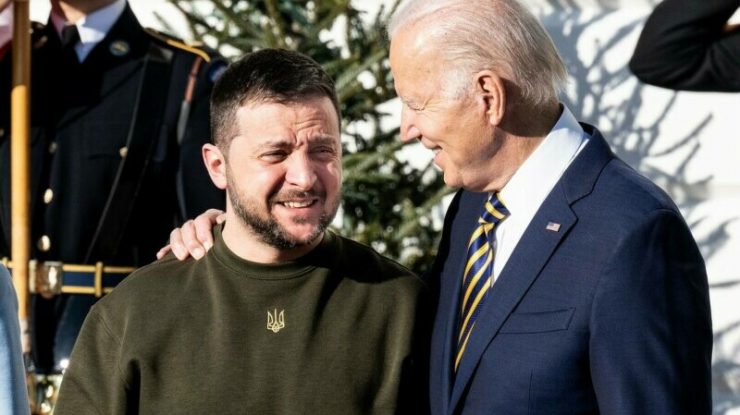 Zelenski declară Congresului SUA că ajutorul nu este un act de caritate și îndeamnă la mai mult sprijin
