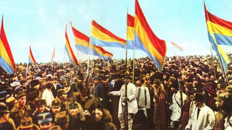 1 Decembrie: semnificaţia istorică a Zilei Naţionale a României. Cronologia evenimentelor