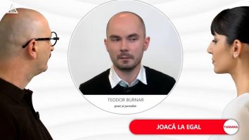 ȘTIU, 19 ianuarie, cu Lucian Nemoiu și Tamara Ceaicovschi