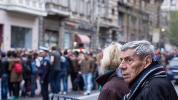 Actorul Mitică Popescu a murit la vârsta de 86 de ani