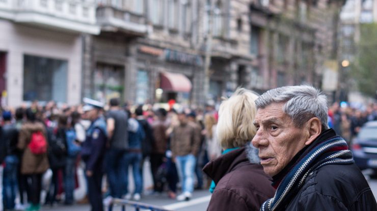 Actorul Mitică Popescu a murit la vârsta de 86 de ani