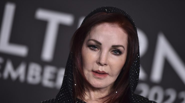 Priscilla Presley contestă „autenticitatea și validitatea” testamentului fiicei sale Lisei Marie