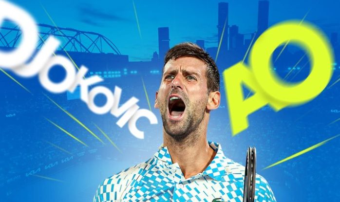 Pe ce poziție din clasamentul ATP se află Novak Djokovic după ce a câștigat Australian Open 2023