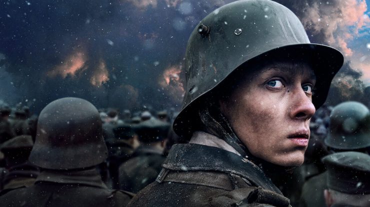 Nominalizări Bafta 2023: All Quiet On The Western Front conduce cu 14 nominalizări