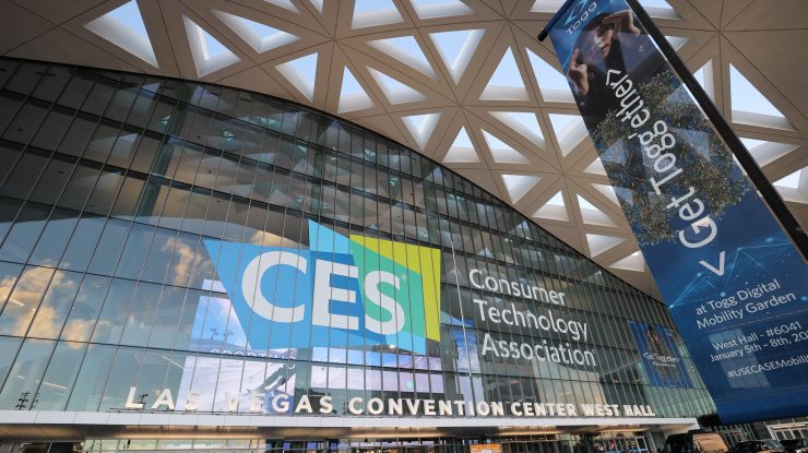CES 2023: Expozanților ruși li s-a interzis să expună tehnologie