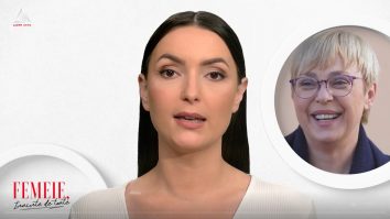Femeie, înainte de toate. Nataša Pirc Musar