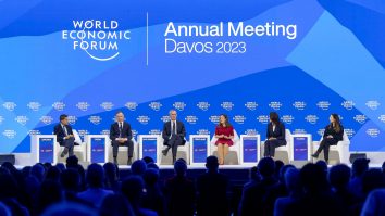 Ziua trei de la Davos arată viziuni contradictorii pentru Metaverse