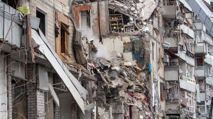 ONU a comunicat un nou bilanț al victimelor civile în Ucraina